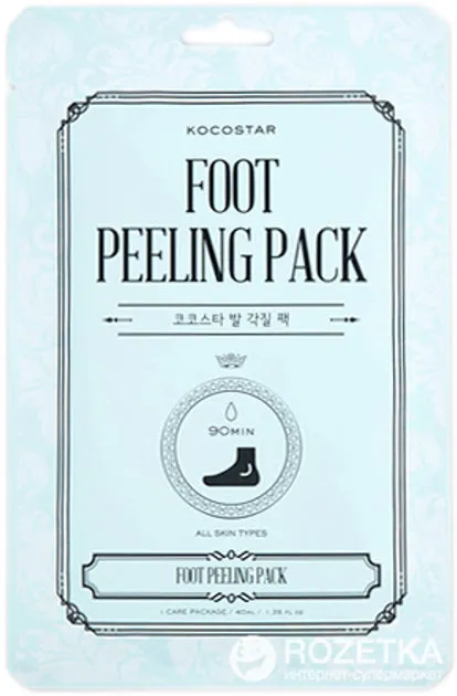 Foot Peeling Pack 1pcs