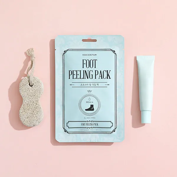 Foot Peeling Pack 1pcs