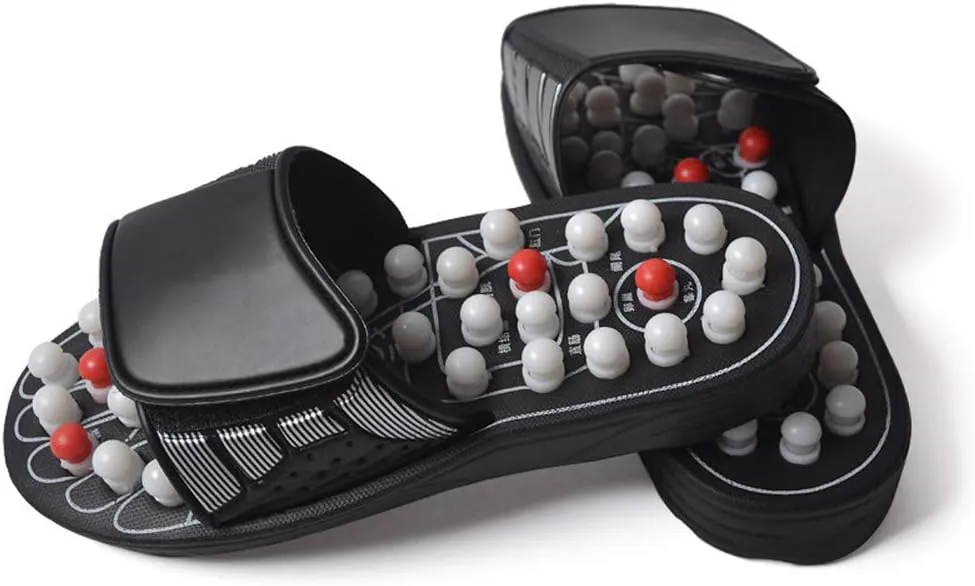 Foot Reflexology Slippers