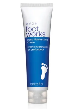 Foot Works Deep Moisturizing Cream 75ml💕
