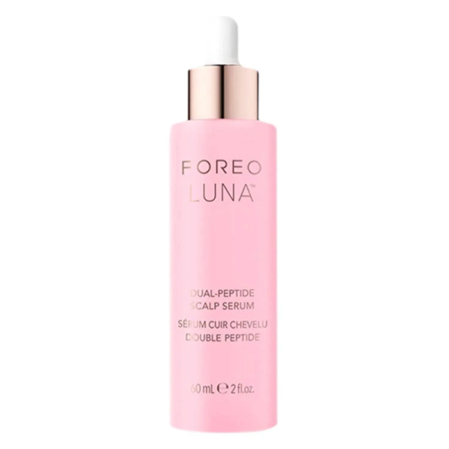 Foreo LUNA Dual-Peptide Scalp Serum