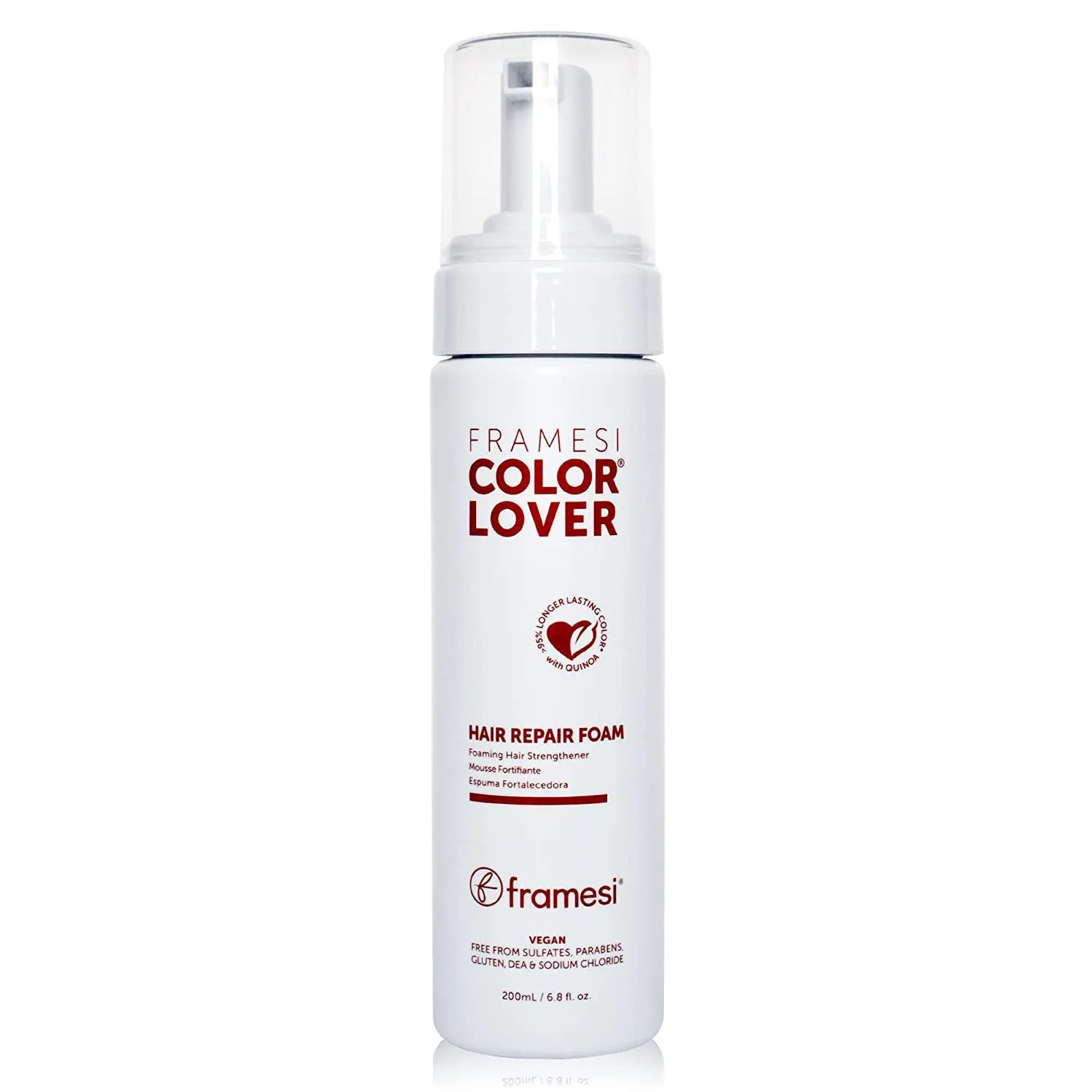 FRAMESI - Color Lover Hair Repair Foam 6.8oz