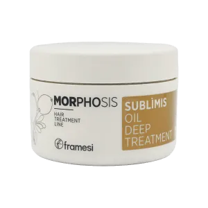 FRAMESI SUBLIMIS OIL DEEP TREATMENT MASK 200ML