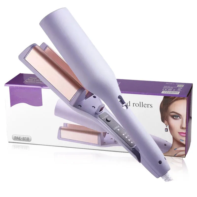 French Deep V Curler 32MM