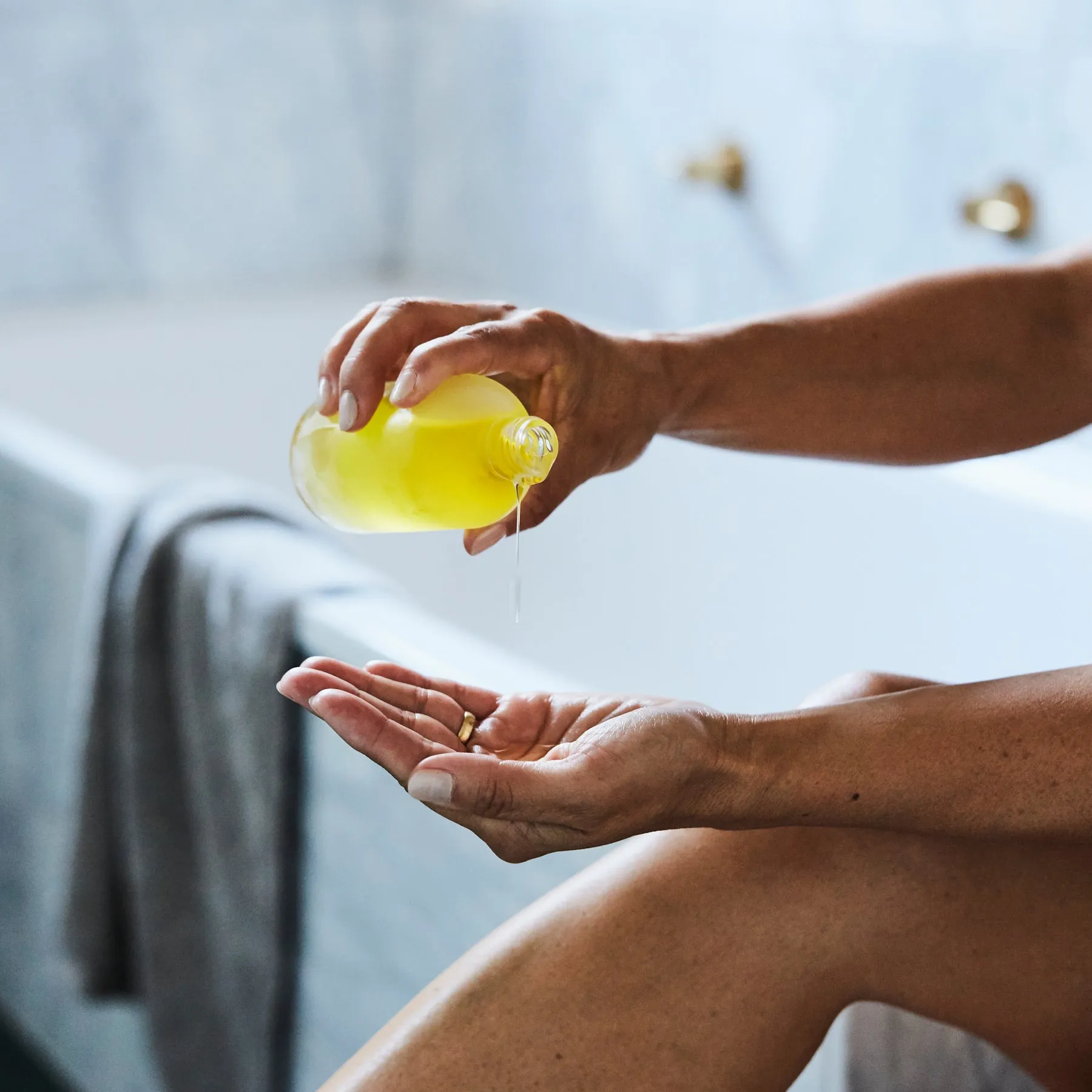 Fresh Clay Face, Body & Hair Oil