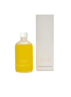 Fresh Clay Face, Body & Hair Oil