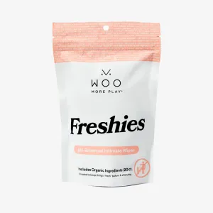 Freshies Feminine Wipes