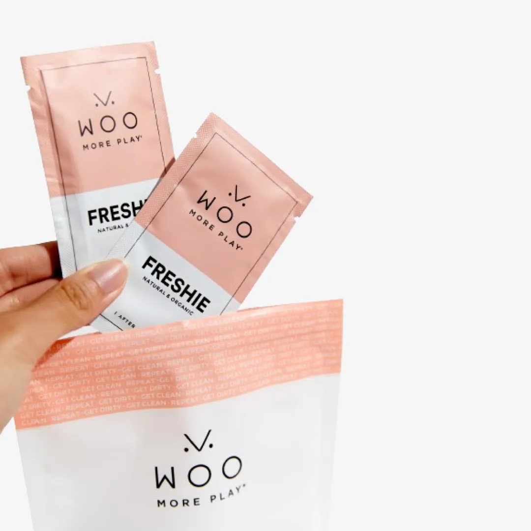 Freshies Feminine Wipes
