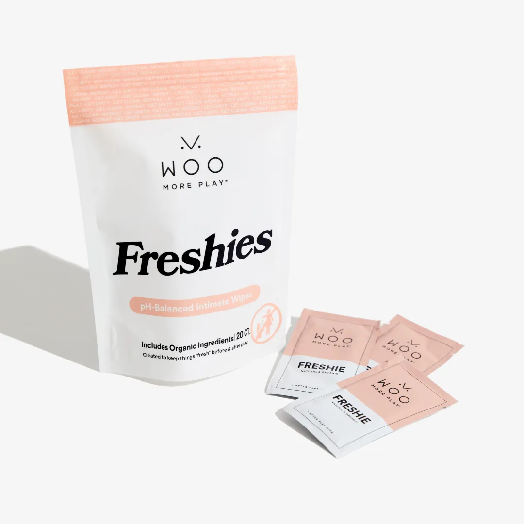 Freshies Feminine Wipes