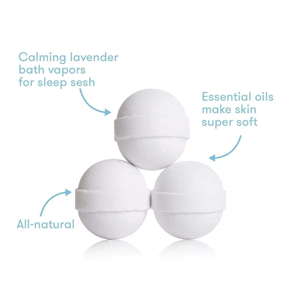 Frida Baby Sleepfrida - Natural Vapor Bath Bombs