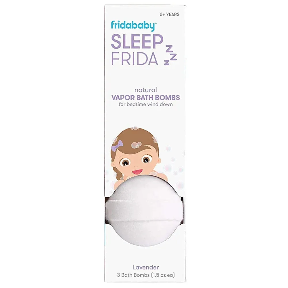 Frida Baby Sleepfrida - Natural Vapor Bath Bombs