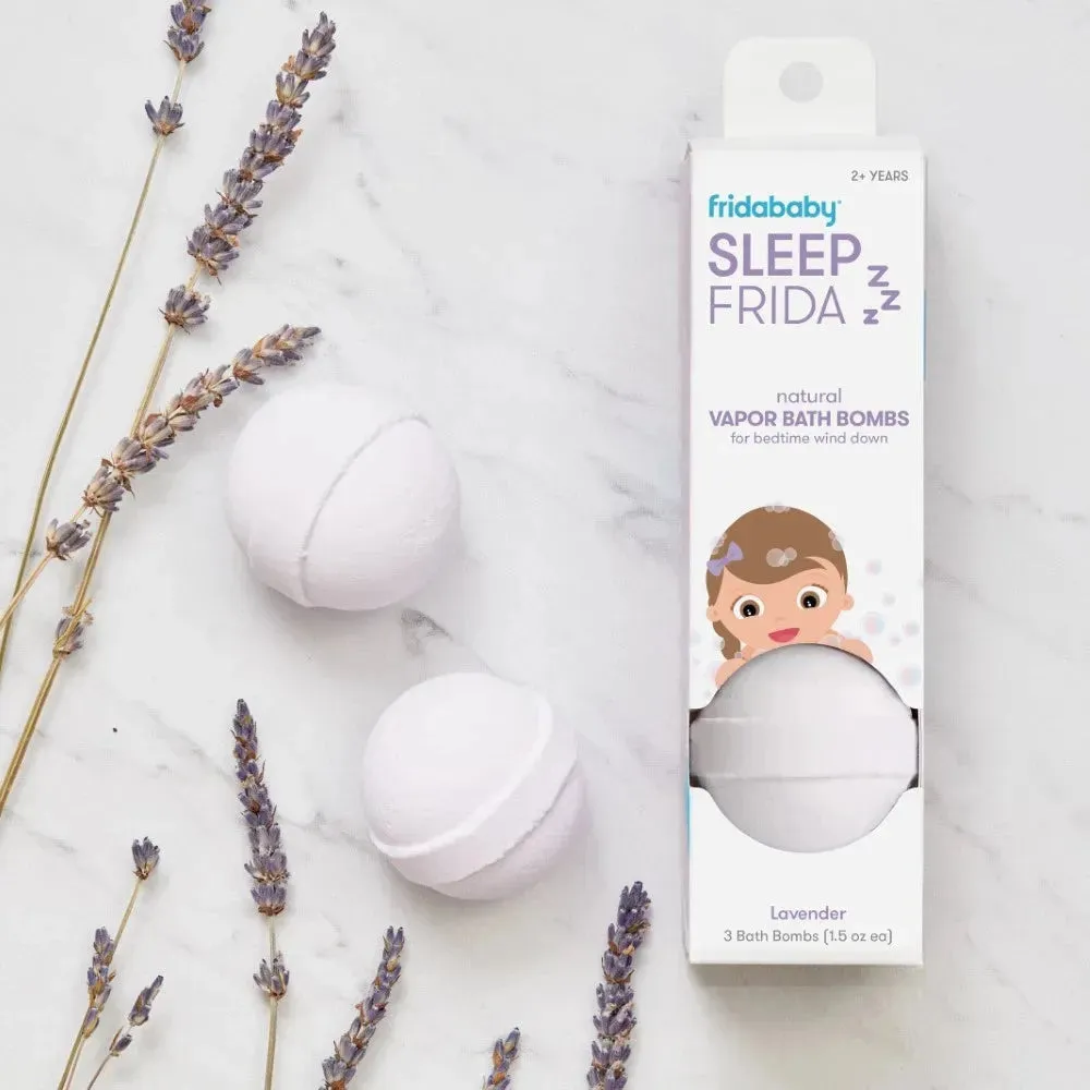 Frida Baby Sleepfrida - Natural Vapor Bath Bombs