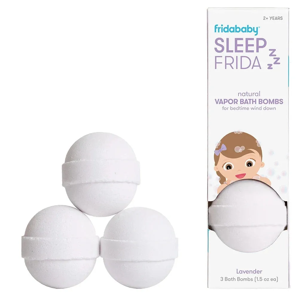 Frida Baby Sleepfrida - Natural Vapor Bath Bombs