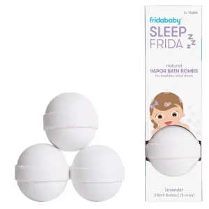 Frida Baby Sleepfrida - Natural Vapor Bath Bombs