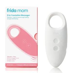FridaMom 2-in-1 Lactation Massager