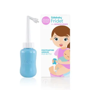 Fridet the Momwasher