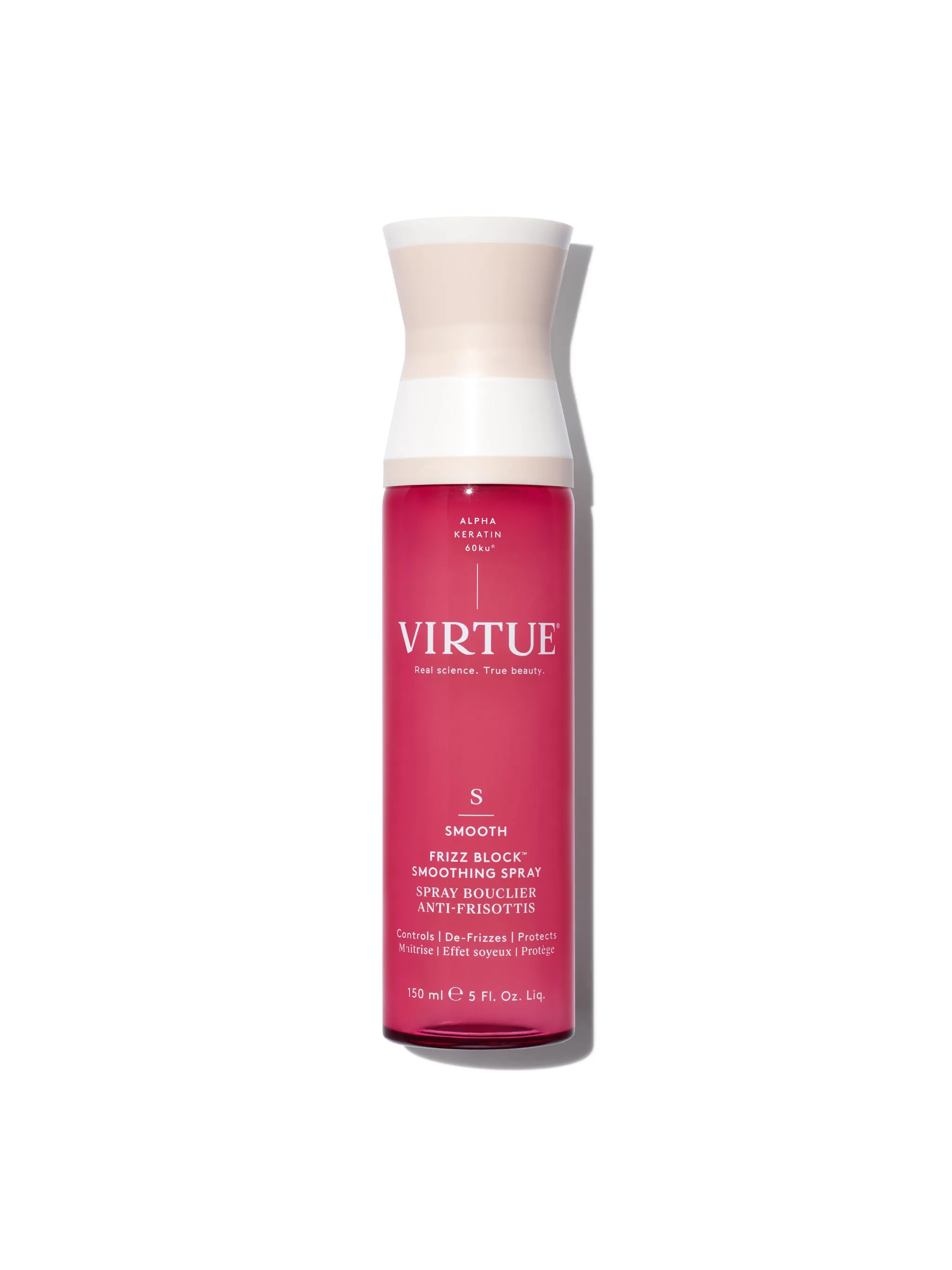Frizz Block Smoothing Spray