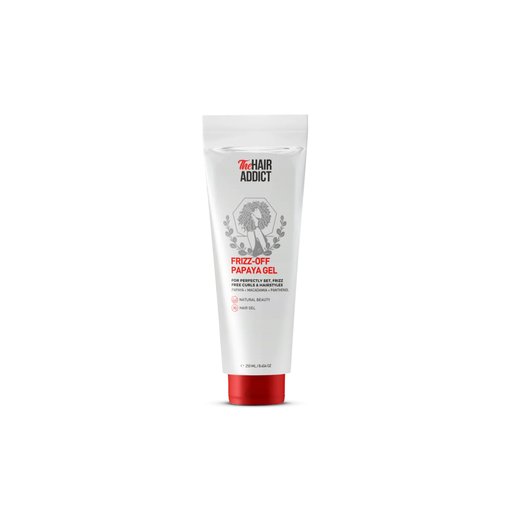 Frizz Off Papaya Gel