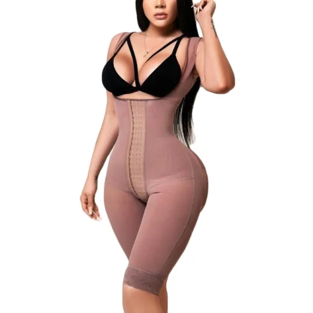 Full Body Shapewear with Adjustable Straps