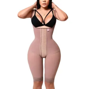 Full Body Shapewear with Adjustable Straps