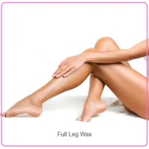 Full Leg Wax