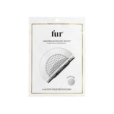 Fur Ingrown Patches