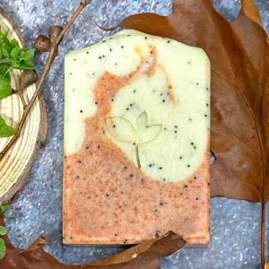 Gardeners Citrus - Handmade Natural Soap