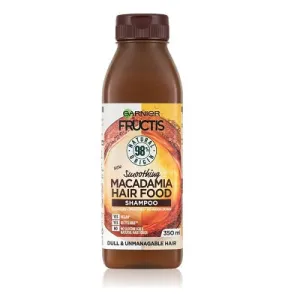 Garnier Fructis Hair Food Macadamia Shampoo 350ml