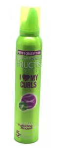 Garnier Fructis Mousse I Love My Curl With Bamboo Extract 200 ml