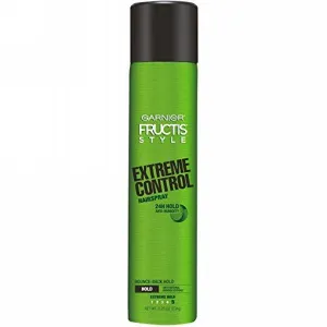 GARNIER FRUCTIS STYLE EXTREME CONTROL HAIR SPRAY 24-HOLD 420ML
