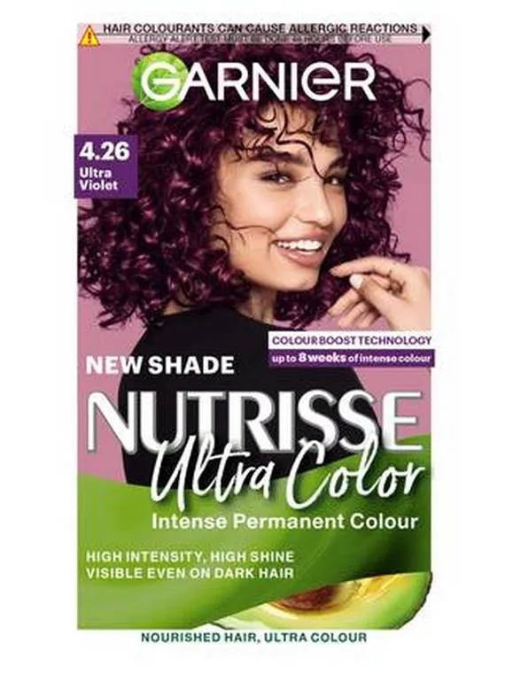 Garnier Nutrisse Ultra Crème Permanent Hair Dye