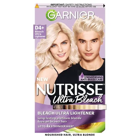 Garnier Nutrisse Ultra Crème Permanent Hair Dye