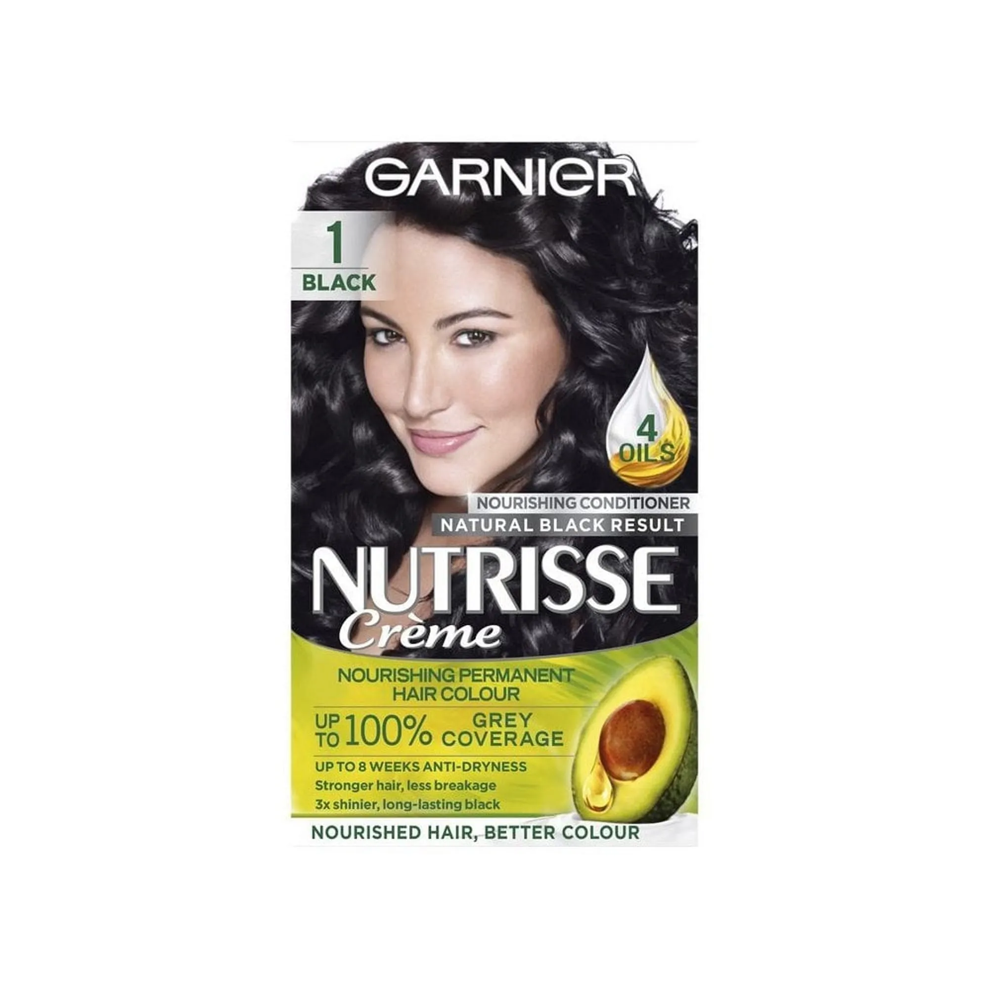 Garnier Nutrisse Ultra Crème Permanent Hair Dye