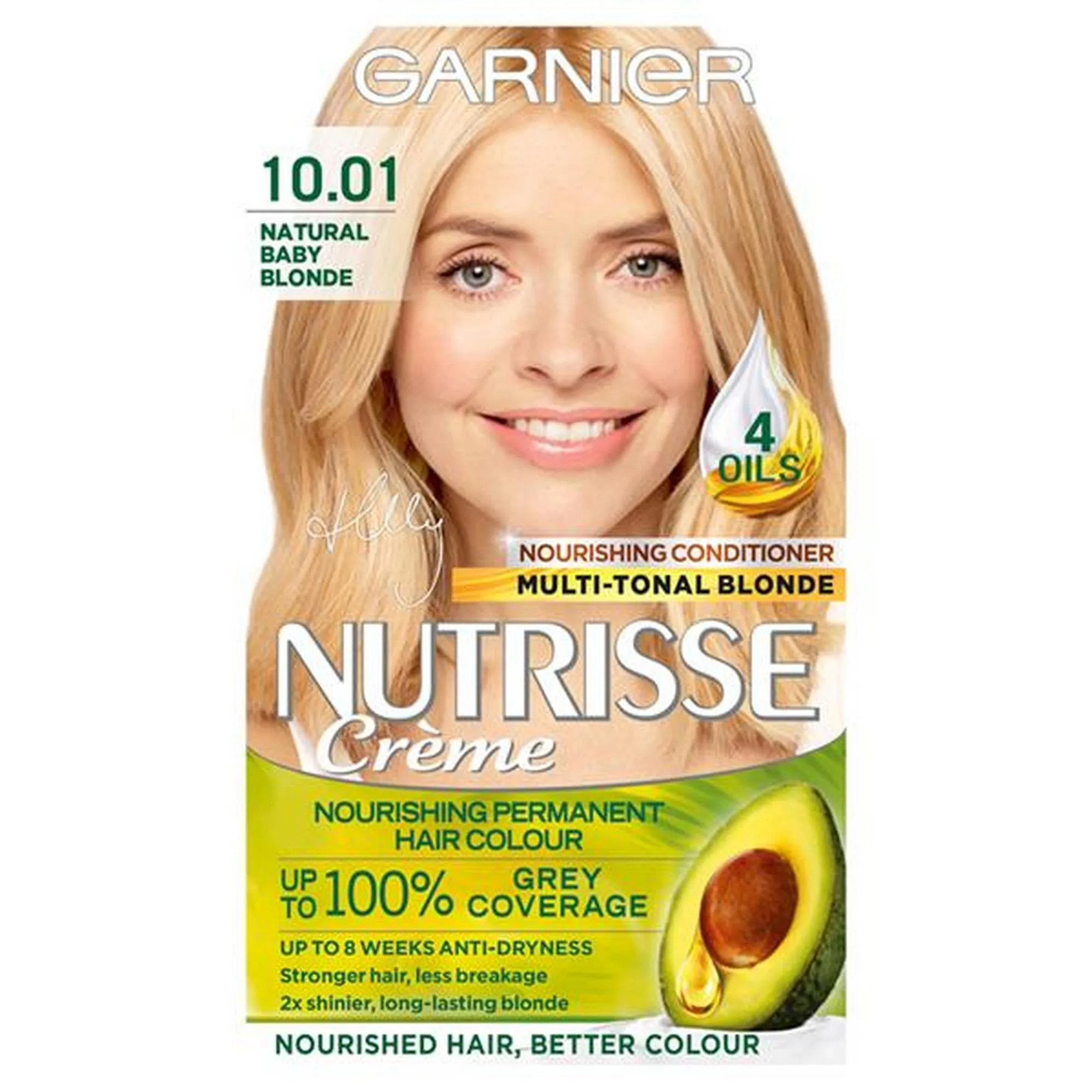 Garnier Nutrisse Ultra Crème Permanent Hair Dye