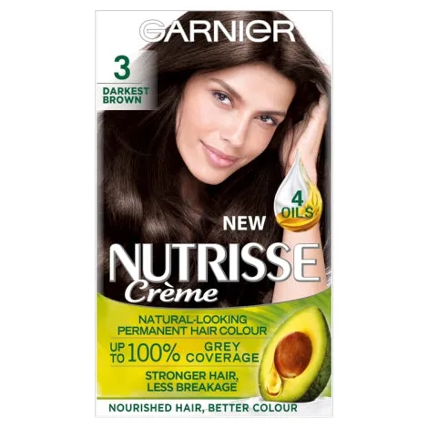Garnier Nutrisse Ultra Crème Permanent Hair Dye