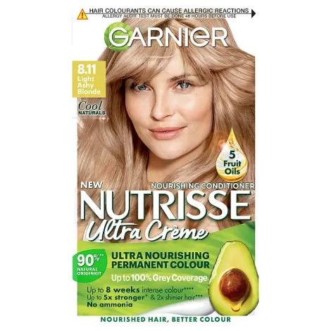 Garnier Nutrisse Ultra Crème Permanent Hair Dye