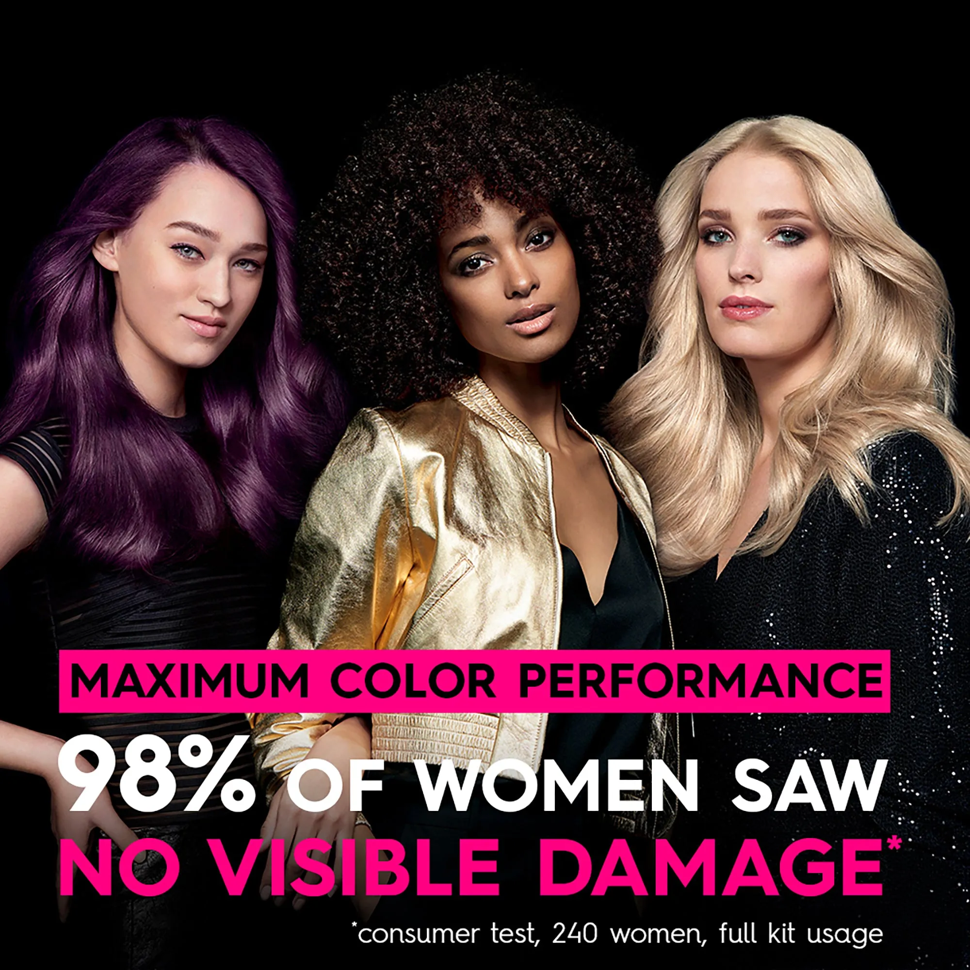 Garnier Olia 8.0 Blonde