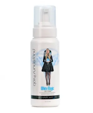 Gary Sunderland  White Magic 3 In 1 Foam