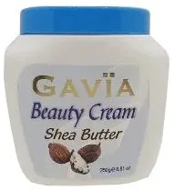 Gavia Shea Butter Beauty Cream 250 g