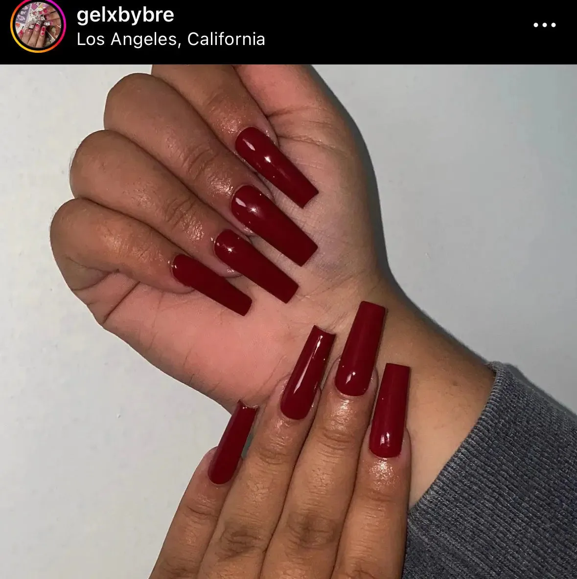 GC10 SANGRIA | GEL COLOUR