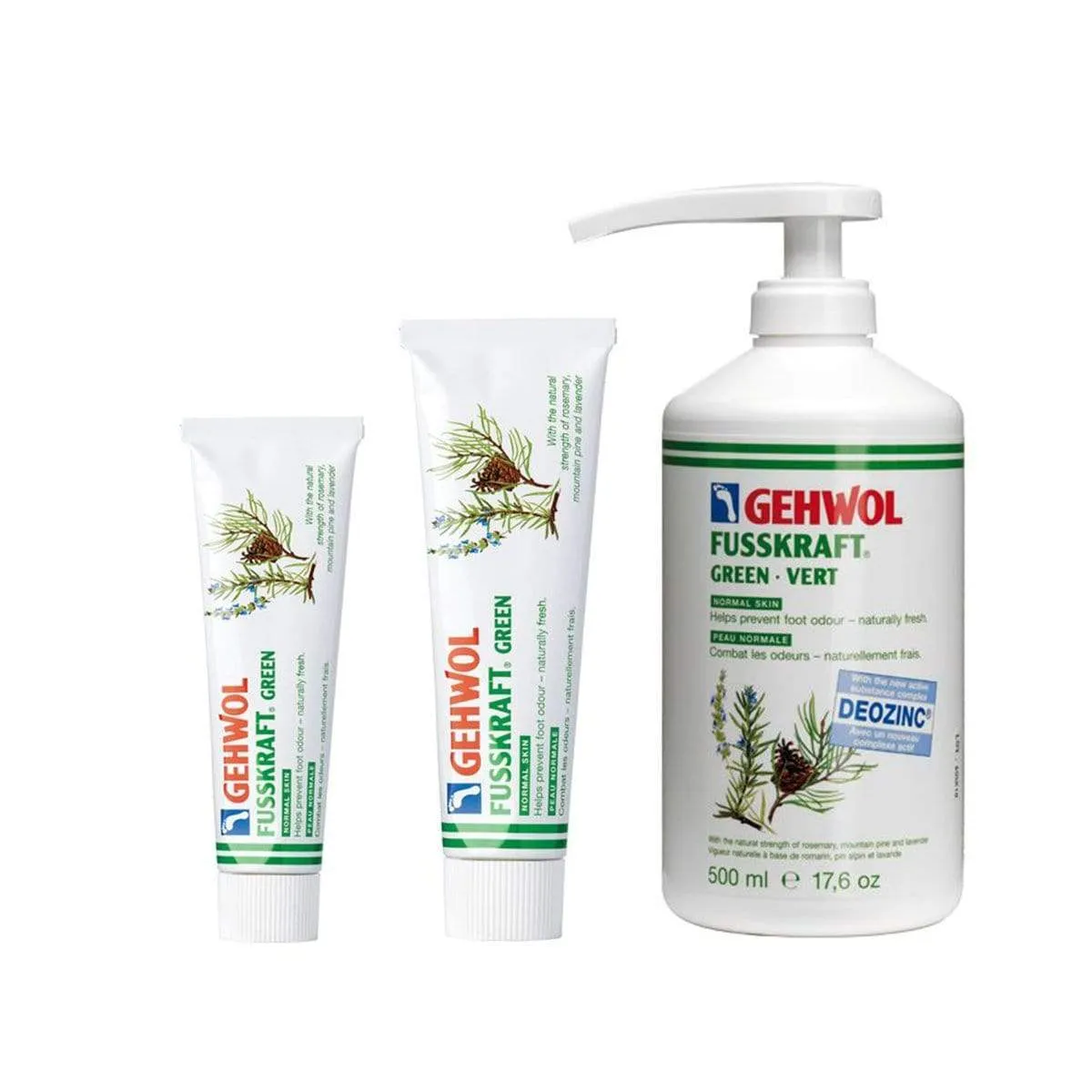 Gehwol Fusskraft Care Cream