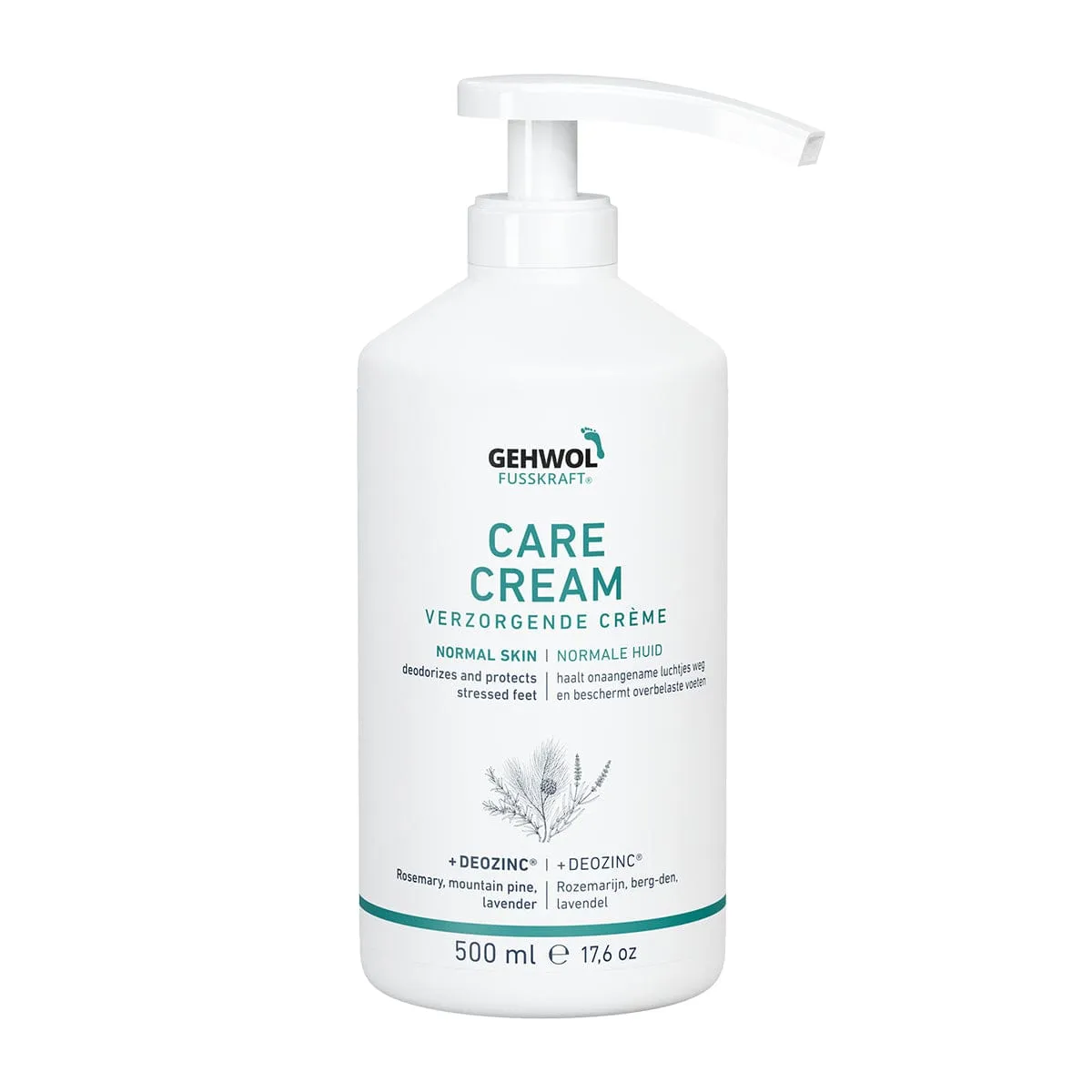 Gehwol Fusskraft Care Cream