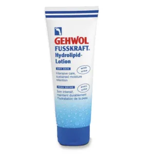 GEHWOL FUSSKRAFT HYDROLIPID LOTION 125ml