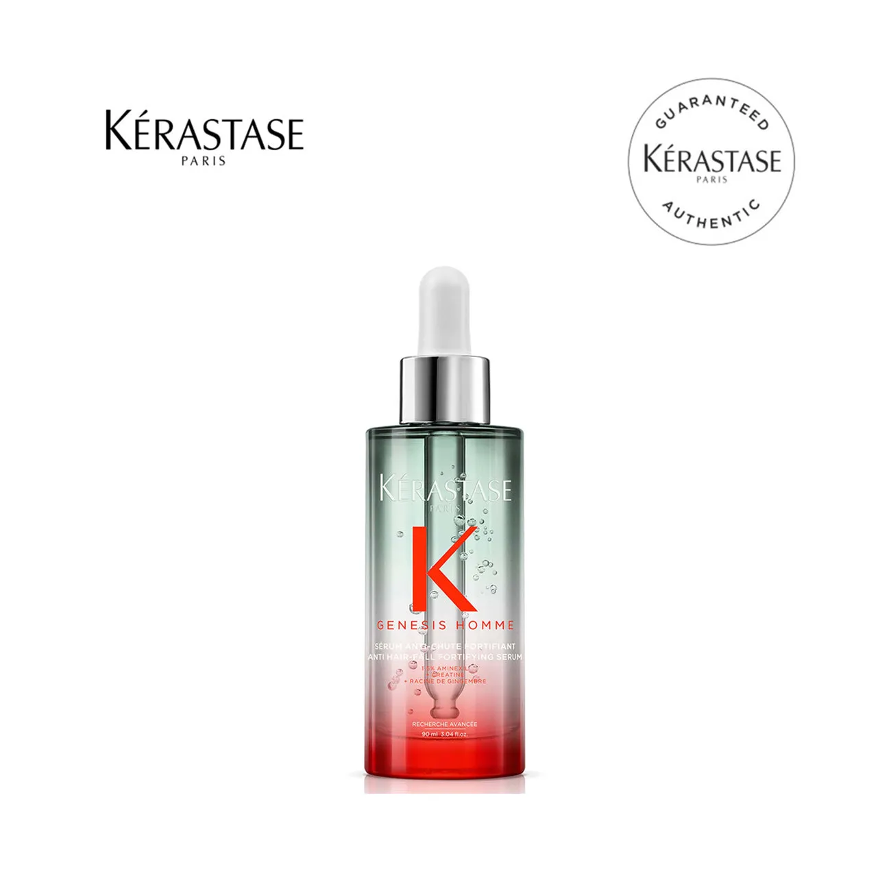 Genesis Homme Serum Anti-Chute Fortifiant