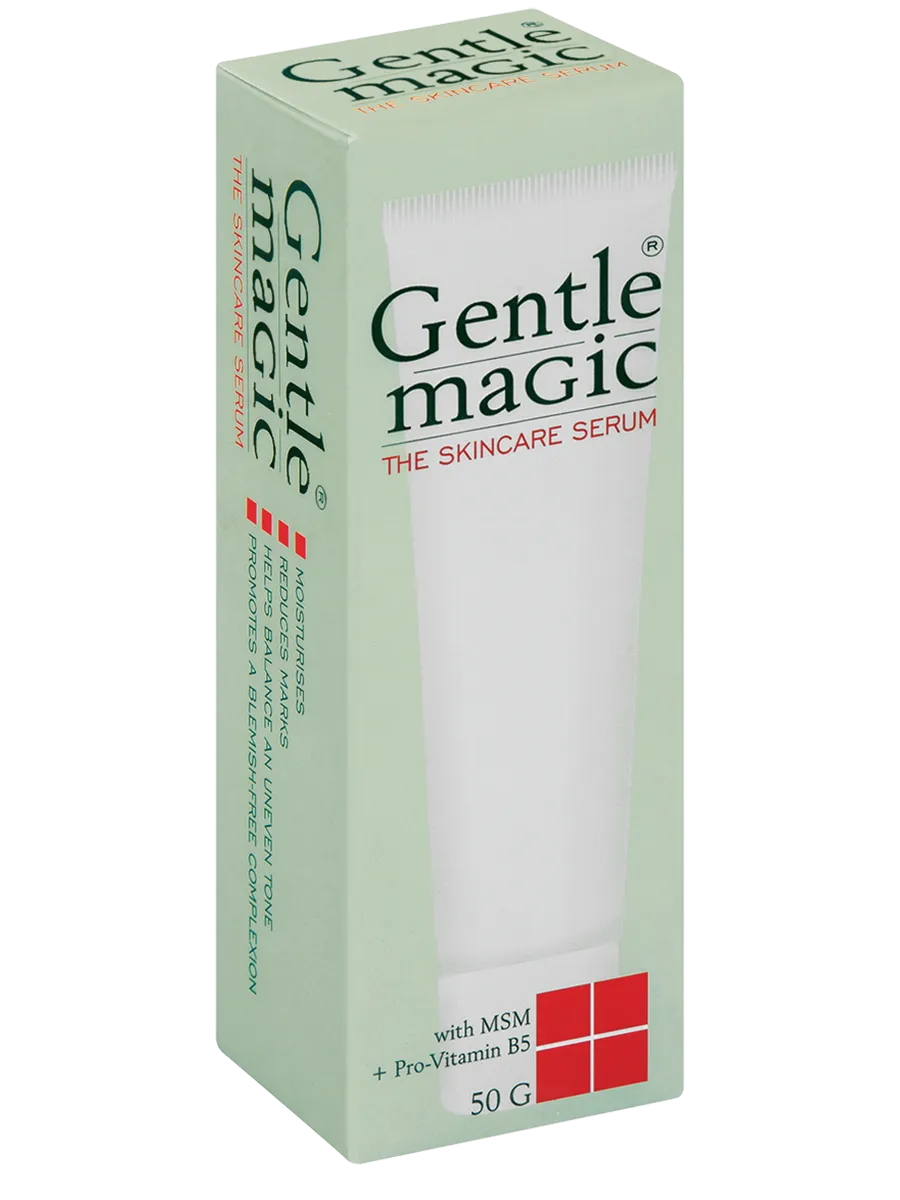 Gentle Magic Serum