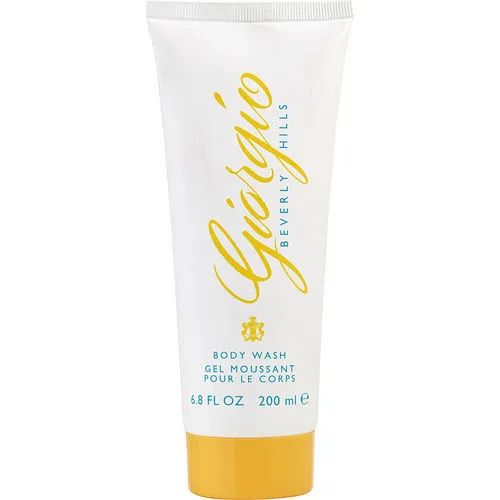 GIORGIO by Giorgio Beverly Hills BODY WASH 6.8 OZ