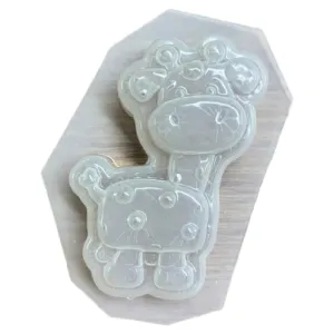 Giraffe - DB Bath Bomb Moulds