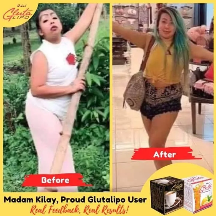 Gluta Lipo Coffee 12 in 1 | Detox Coffee