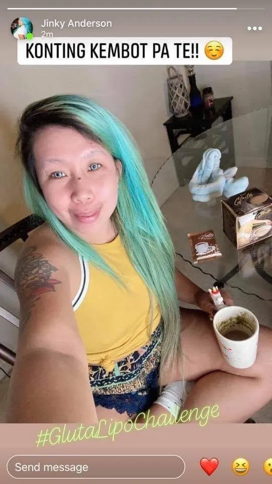 Gluta Lipo Coffee 12 in 1 | Detox Coffee