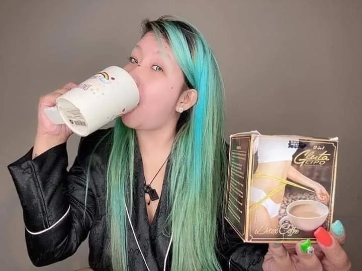 Gluta Lipo Coffee 12 in 1 | Detox Coffee